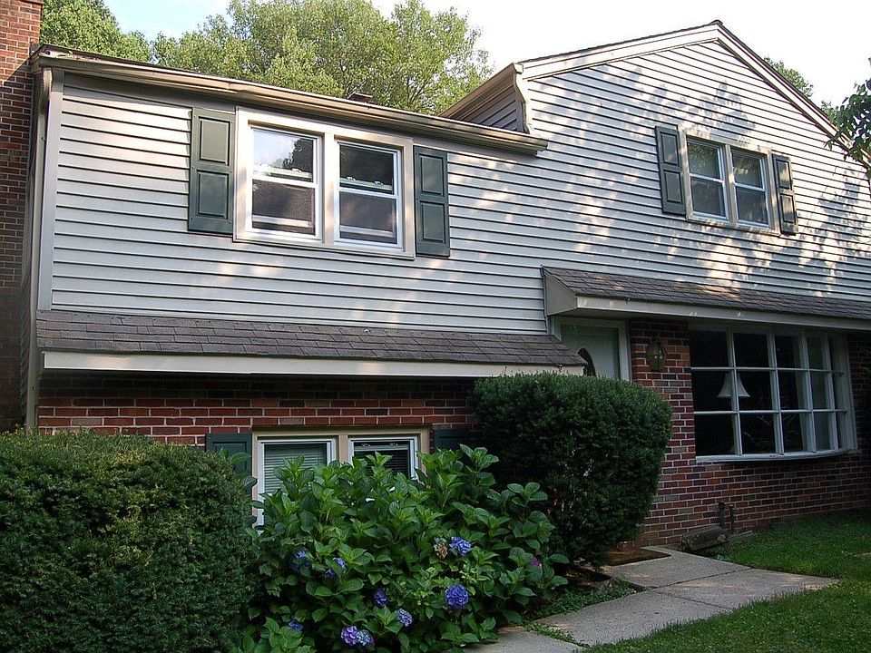Exterior Front Close