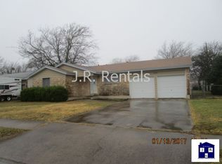2609 Live Oak Dr, Copperas Cove, TX 76522