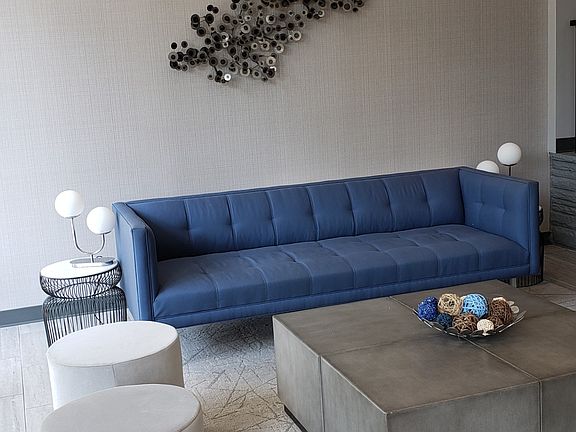 looby on first floor