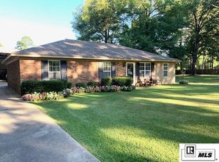 304 Wheeler Rd, Monroe, LA 71203