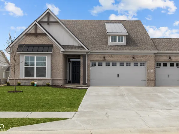 5034 Bergamot Dr, Brownsburg, IN 46112