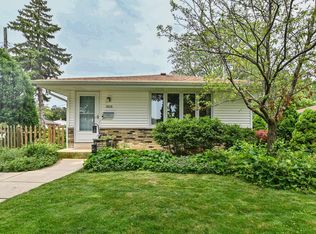 3815 S 67th St, Milwaukee, WI 53220