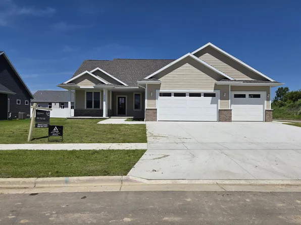 5465 Samuel Dr, Milton, WI 53563
