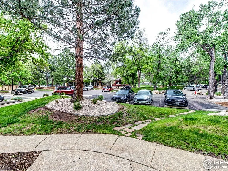 Plenty of guest parking