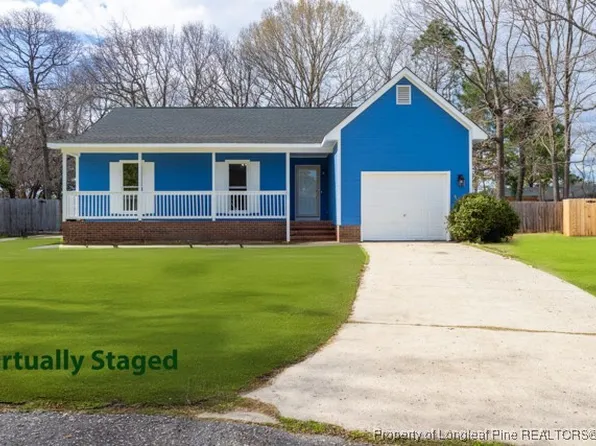 6760 Cedar Chest Ct, Fayetteville, NC 28314