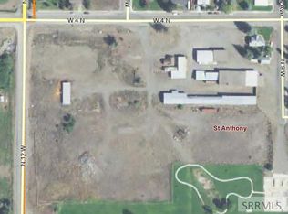 950 W 4th N, Saint Anthony, ID 83445