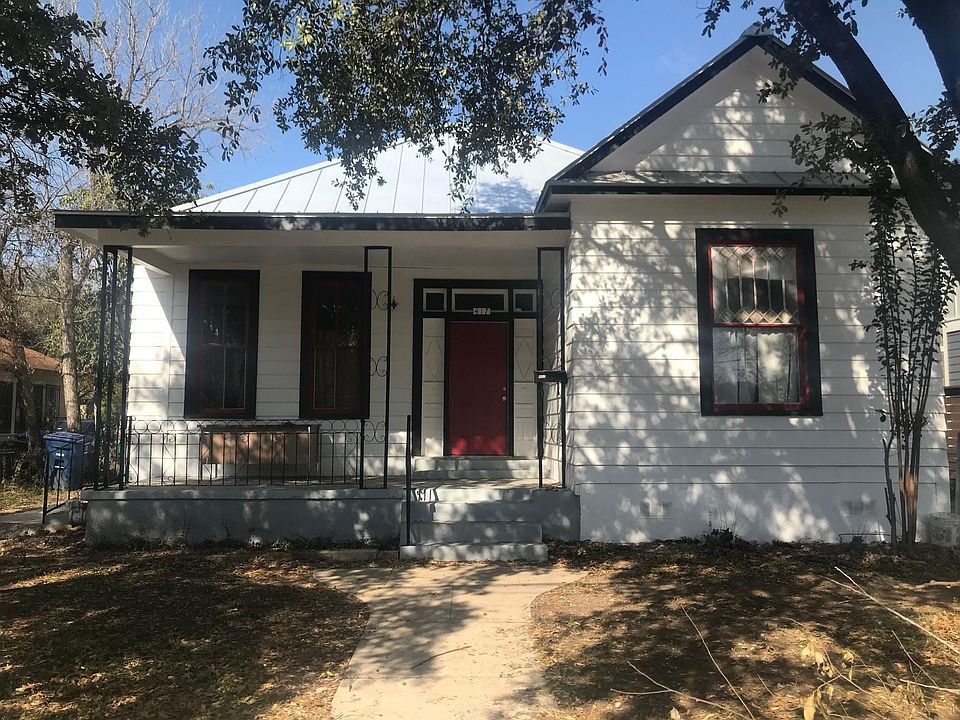 417 E Mistletoe Ave, San Antonio, TX 78212 | Zillow