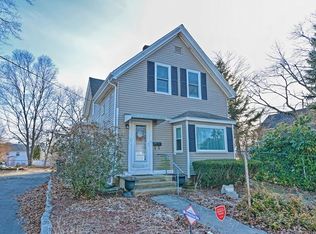 16 Trenton St, Brockton, MA 02301