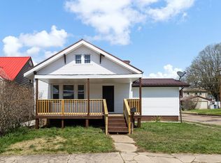 1416 7th Street, Moundsville, WV 26041