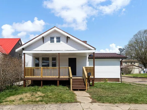 1416 7th Street, Moundsville, WV 26041