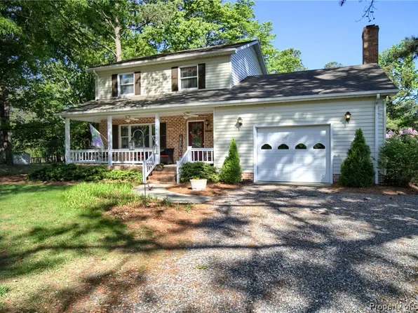 1460 Sandy Creek Rd, West Point, VA 23181