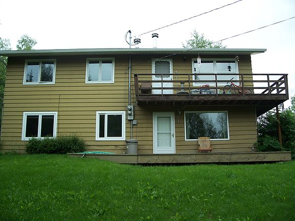Back View of Duplext