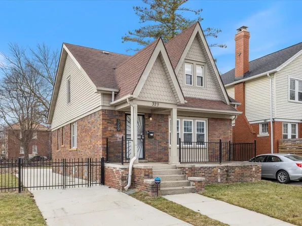 329 Eastlawn St, Detroit, MI 48215