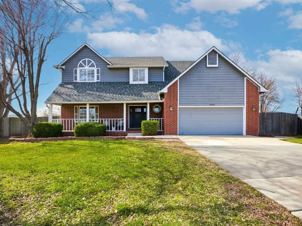 1805 S Hoyt Cir, Wichita, KS 67207
