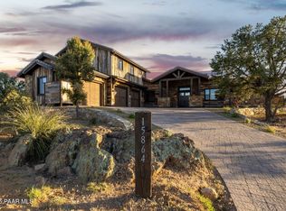 15864 N Silent Moon Ln, Prescott, AZ 86305