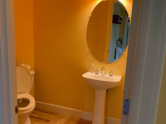 1/2 Bath - Ground Floor