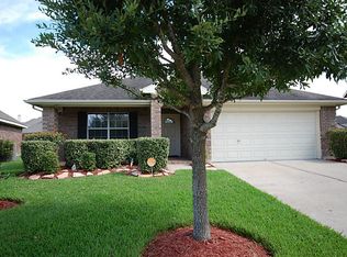 13203 Baron Hill Ln, Rosharon, TX 77583