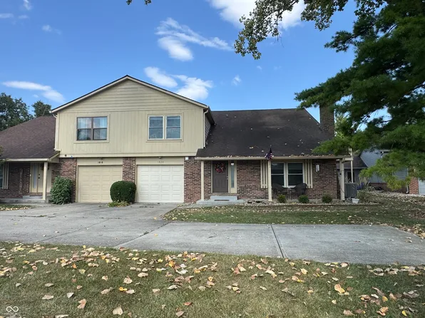 1820 Crystal Bay East Dr #20, Plainfield, IN 46168