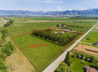 2419 E Cameron Bridge Rd, Bozeman, MT 59718