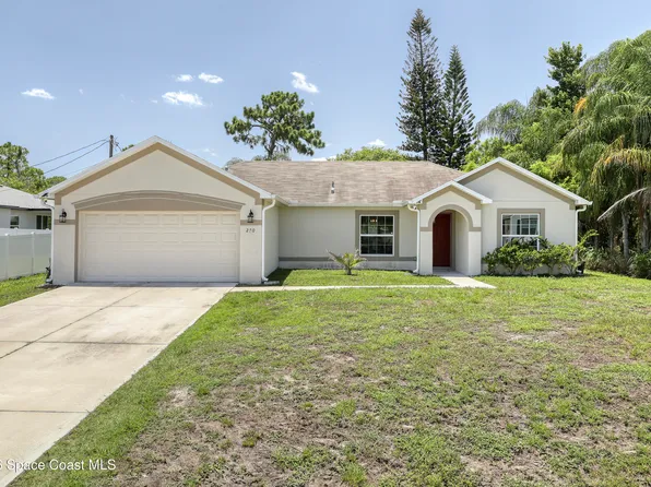 270 Buzby St SE, Palm Bay, FL 32909