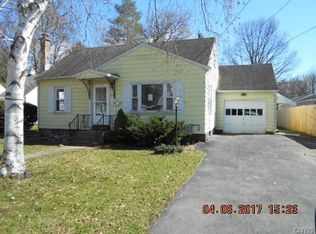 109 Hoover Dr, Syracuse, NY 13205