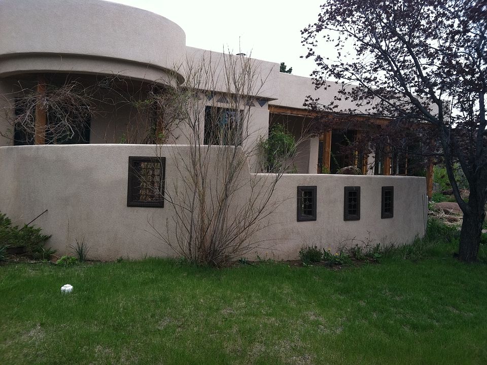 main house