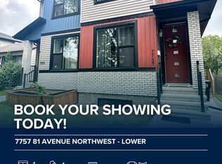 7757 81st Ave NW, Edmonton, AB T6C0V4