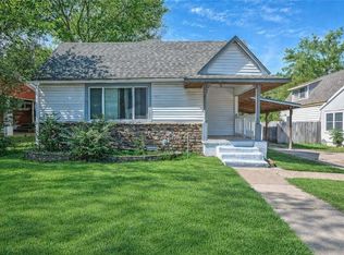 716 N Mount Olive St, Siloam Springs, AR 72761