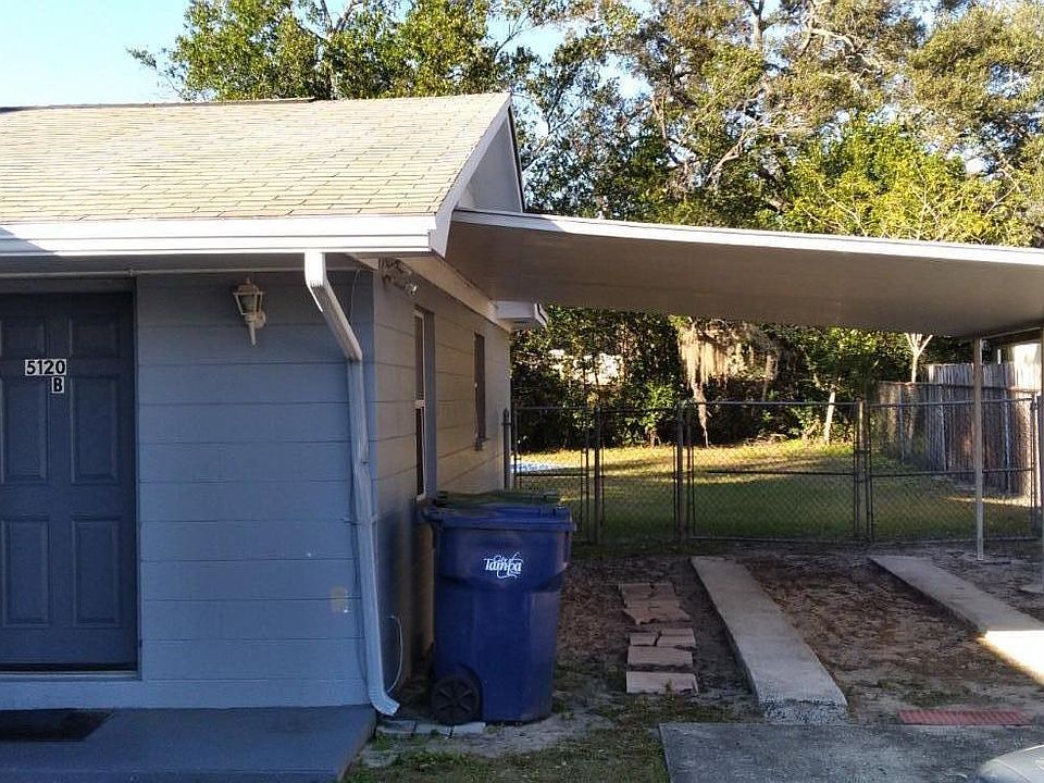 Front with Car Port