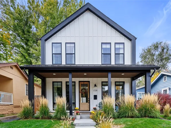 1739 S Gilpin Street, Denver, CO 80210