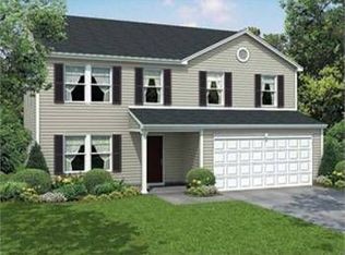 530 Rifle Ridge Dr, Wentzville, MO 63385