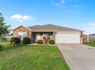 3567 Justice Dr, Bethel Heights, AR 72764