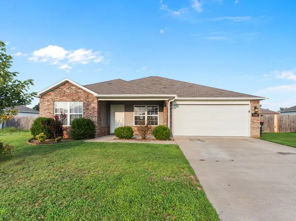 3567 Justice Dr, Bethel Heights, AR 72764