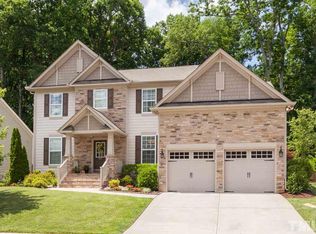 1014 Vino Dr, Raleigh, NC 27607