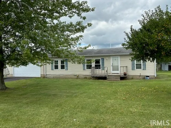 6638 N 250 W, Rochester, IN 46975