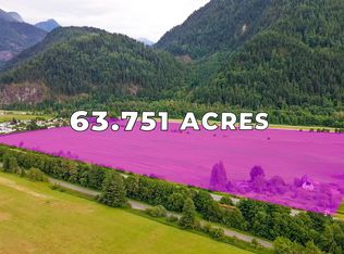 62600 Flood Hope Rd, Hope, BC V0X1L2