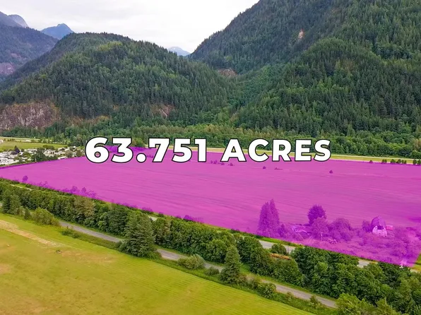 62600 Flood Hope Rd, Hope, BC V0X 1L2