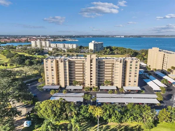 2621 Cove Cay Dr Unit 309, Clearwater, FL 33760