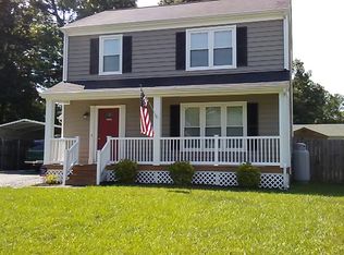 6301 Omo Rd, North Chesterfield, VA 23234