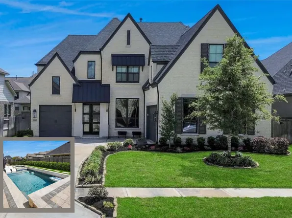 8906 Iron Forge Rd, Missouri City, TX 77459