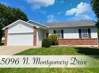 5096 N Montgomery Dr, Columbia, MO 65202