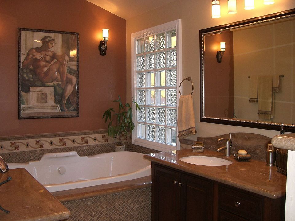 remodeled master bath