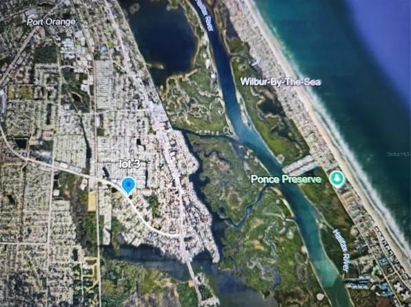 S Nova Rd, Pt Orange, FL 32127