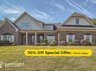 846 Treeline Dr, Conyers, GA 30094