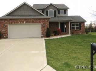 694 Prato Ct, Caseyville, IL 62232