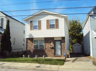 221 N Lincoln St, Washington, PA