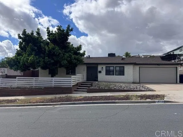 1660 Meadow Rd, El Cajon, CA 92021