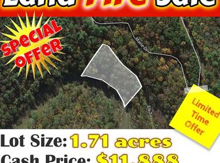 0 Elk Trl #99, Talking Rock, GA 30175