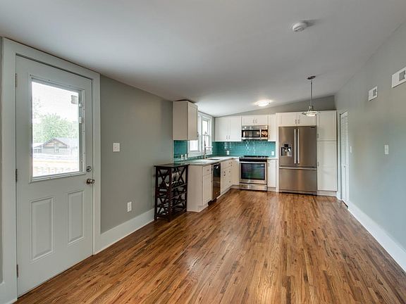 Living/Dining/Kitchen Open