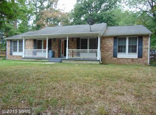 3193 Fraser Rd, Bryans Road, MD 20616
